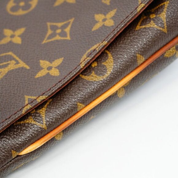 Louis Vuitton Shoulder Bag Monogram Musette Tango Short Strap - Picture 8 of 12